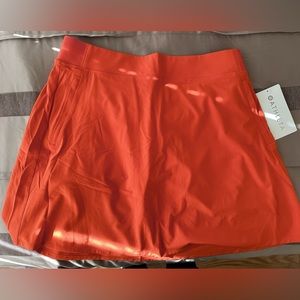 Athleta High Rise Skort